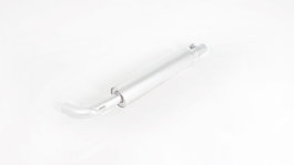 Remus Section avant cat-back résonnante en acier inoxydable pour SEAT Leon Cupra ST
