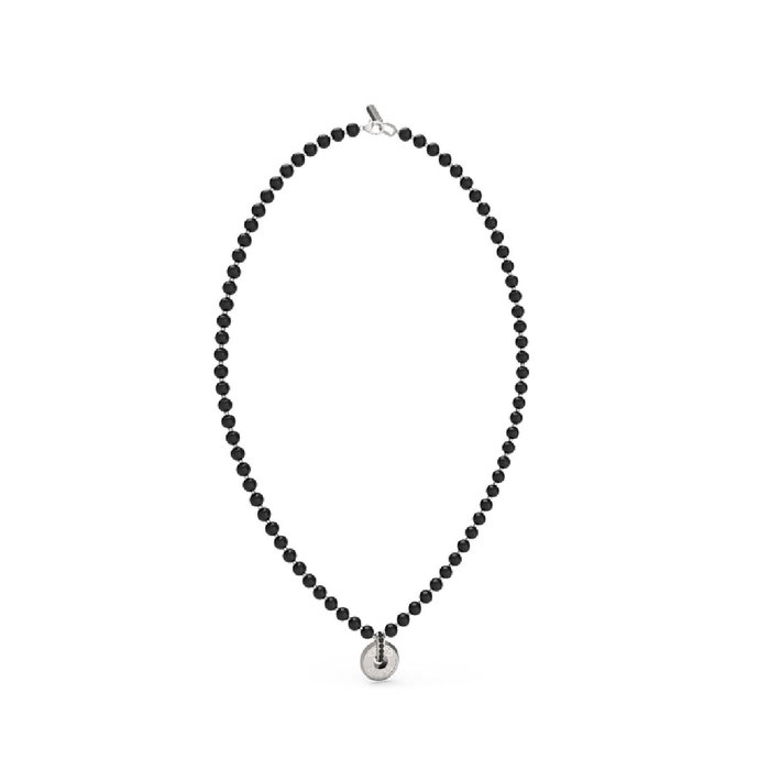 Collier Homme Guess JUMN04061JWSTBKT-U 65 cm Collier Homme Guess JUMN04061JWSTBKT-U 65 cm