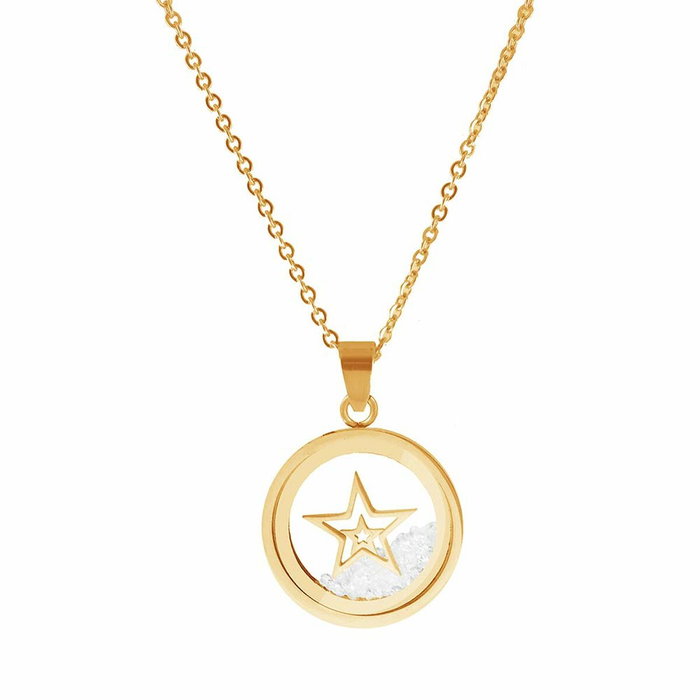 Pendentif Femme CO88 Collection 8CN-26009 Doré
