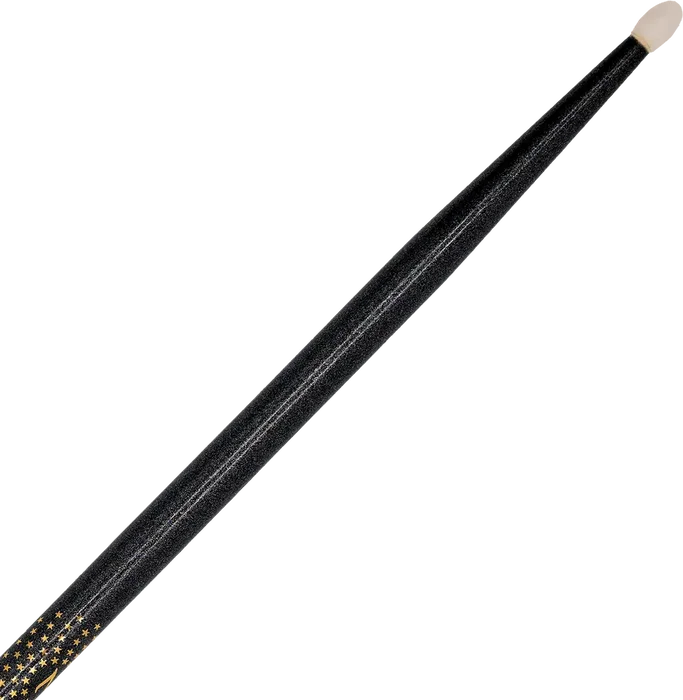 Zildjian Baguettes Z Custom LE 5A Nylon Black Chroma