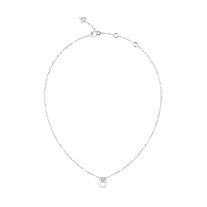 Pendentif Femme Guess JUBN05107JWRHT-U Argenté Pendentif Femme Guess JUBN05107JWRHT-U Argenté