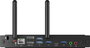 iiyama OPS Slot PC-Module avec processeur Intel Core i5-12450H, 8 Go RAM, 256 Go SSD, Windows 11 IoT, WiFi 6, Bluetooth, USB, HDMI, support UW5K
