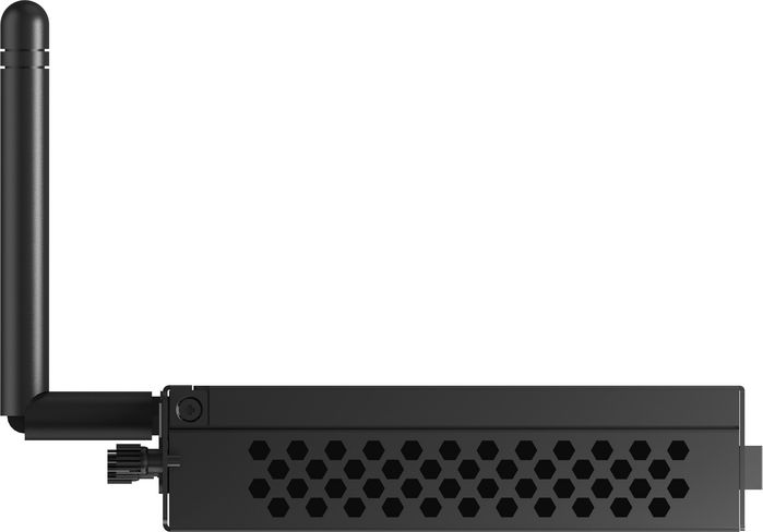 iiyama OPS Slot PC-Module avec processeur Intel Core i5-12450H, 8 Go RAM, 256 Go SSD, Windows 11 IoT, WiFi 6, Bluetooth, USB, HDMI, support UW5K