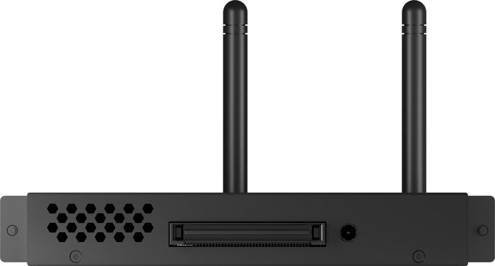 iiyama OPS Slot PC-Module avec processeur Intel Core i5-12450H, 8 Go RAM, 256 Go SSD, Windows 11 IoT, WiFi 6, Bluetooth, USB, HDMI, support UW5K