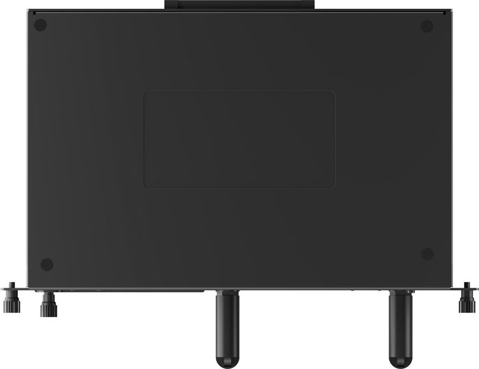 iiyama OPS Slot PC-Module avec processeur Intel Core i5-12450H, 8 Go RAM, 256 Go SSD, Windows 11 IoT, WiFi 6, Bluetooth, USB, HDMI, support UW5K