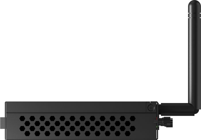 iiyama OPS Slot PC-Module avec processeur Intel Core i5-12450H, 8 Go RAM, 256 Go SSD, Windows 11 IoT, WiFi 6, Bluetooth, USB, HDMI, support UW5K