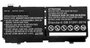 CoreParts Batterie pour Dell 51.00Wh 7.6V 6710mAh Noir