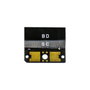 CoreParts Batterie pour Dell 51.00Wh 7.6V 6710mAh Noir