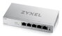 Zyxel GS1200-5HPv3 Switch 5 ports Gigabit 4x PoE+ 68W