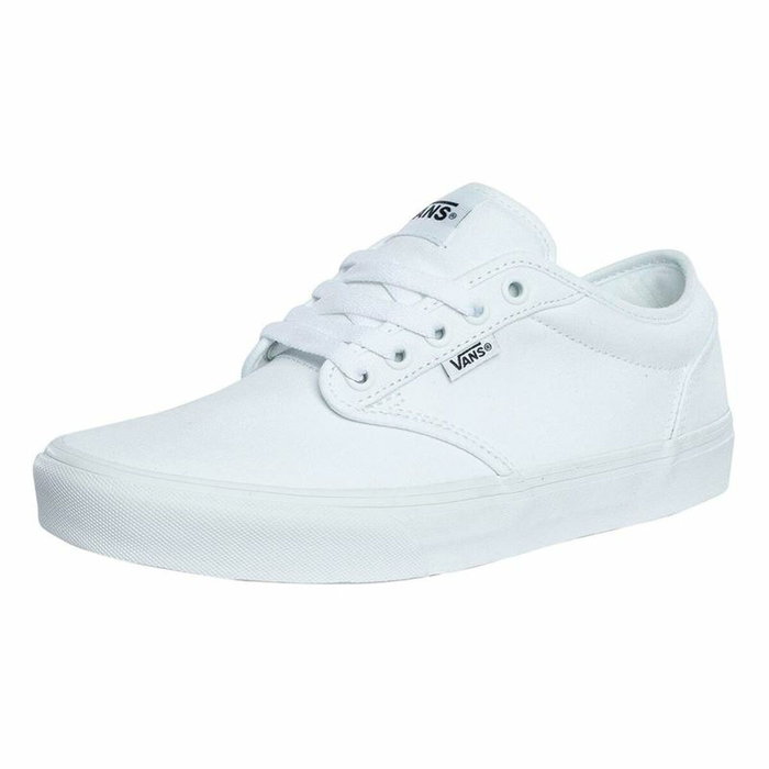 Chaussures de Sport pour Homme Vans Atwood Cnvs Blanc Chaussures de Sport pour Homme Vans Atwood Cnvs Blanc