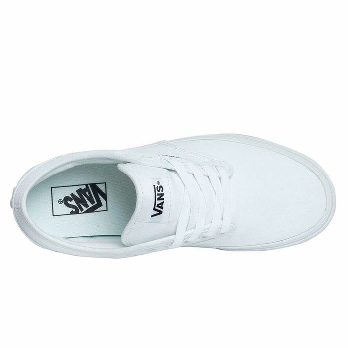 Chaussures de Sport pour Homme Vans Atwood Cnvs Blanc Chaussures de Sport pour Homme Vans Atwood Cnvs Blanc