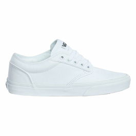 Chaussures de Sport pour Homme Vans Atwood Cnvs Blanc
