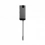 Verbatim Hub multiport USB-C - HDMI 4K, 3x USB 3.0, Ethernet, SD/microSD