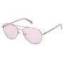 Tous STO437 Lunettes de soleil aviateur Or rose