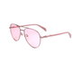 Tous STO437 0000 Lunettes de soleil femme Aviator Métal UV400 56 mm