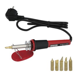 WOLFPACK LINEA PROFESIONAL Soldador et Graveur 30W avec 6 pointes