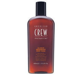 American Crew Gel Douche Déodorant Classique 24H 450 mL