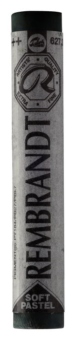 Rembrandt Pastel Suave Open Stock Verde Cinabrio Oscuro 627.3 Rembrandt Pastel Suave Open Stock Verde Cinabrio Oscuro 627.3