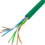 Lanberg Bobine Câble Réseau U/UTP Cat5e 305m CCA Vert