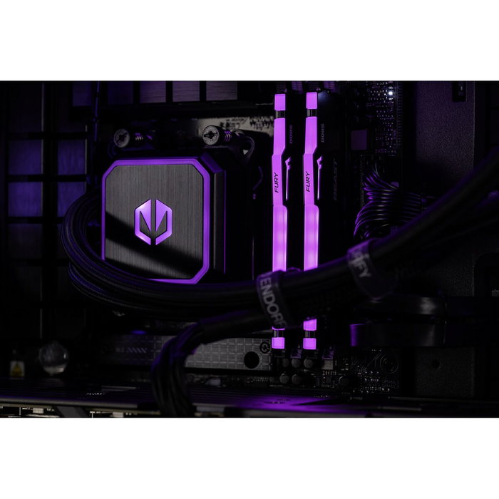 PC de bureau Actina KOMACNGIP0235 AMD Ryzen 7 7800X3D 2 TB SSD