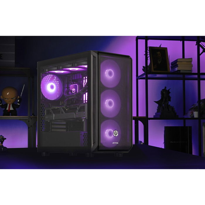 PC de bureau Actina KOMACNGIP0235 AMD Ryzen 7 7800X3D 2 TB SSD