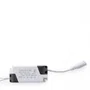 Plafonnier LED 18W 1190Lm 4200K Rond IP25 Aluminium Blanc [JL-JM18WR-W-EP01]