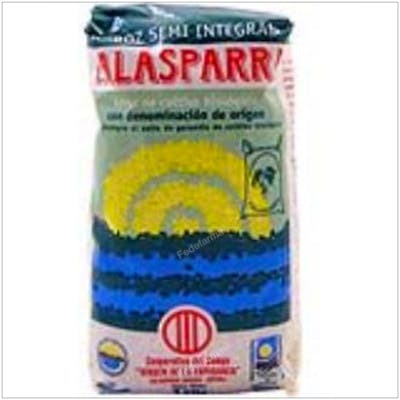 Calasparra D.O. Arroz Semi Integral Bio 1 kg Calasparra D.O. Arroz Semi Integral Bio 1 kg