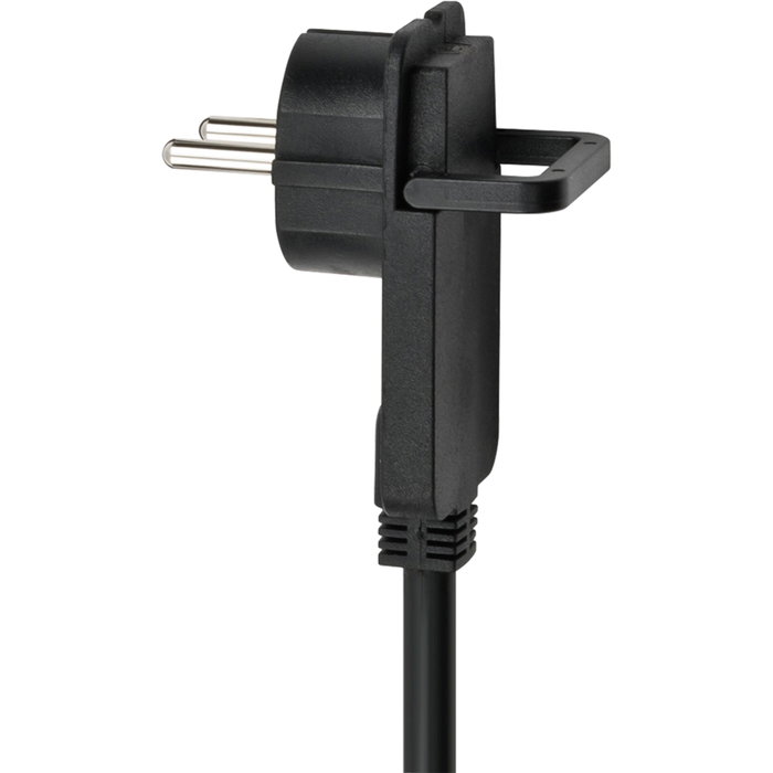 Brennenstuhl Regleta 6 tomas Comfort-Line Plus noir 2m