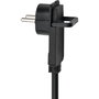 Brennenstuhl Regleta 6 tomas Comfort-Line Plus noir 2m