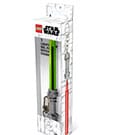 Joy Toy (IT) LEGO Star Wars stylo à bille à encre gel avec porte-clés Vert citron Joy Toy (IT) LEGO Star Wars stylo à bille à encre gel avec porte-clés Vert citron