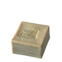 Gamila Secret Pain de Savon Parfumé Nettoyant Lavande Pour Visage et Corps 115 g