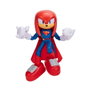 JAKKS PACIFIC Figurine Knuckles Superman Sonic 13 cm 22 Points d'Articulation