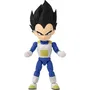 Bandai - Figurine articulée Dragon Ball Daima Mini Vegeta 17 cm - Dragon Star - 16 points d'articulation - Accessoires inclus - A partir de 4 ans