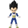 Bandai - Figurine articulée Dragon Ball Daima Mini Vegeta 17 cm - Dragon Star - 16 points d'articulation - Accessoires inclus - A partir de 4 ans