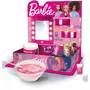 Lisciani Giochi Coffret Créatif de Rouge à Lèvres Barbie à Personnaliser, Change de Couleur à l'Eau, Arômes Naturels, Testé Dermatologiquement, Enfant