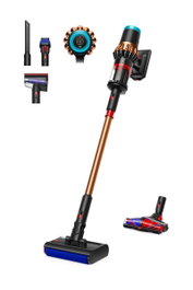 Dyson V16 Piston Animal Submarine - Noir et Cuivre