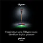DYSON V16 Piston Animal Submarine - Aspirateur balai sans fil - Puissance 350 Airwatts - 3 en 1 : aspire, lave, aspirateur a main