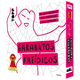 Topp TOPKRO0101ES Garabatos Fatídicos Jeu de société coopératif Créatif 2-8 joueurs PEGI 10