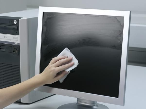 Durable SCREENCLEAN DUO Lingettes nettoyantes pour écrans