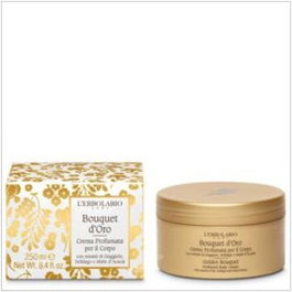L'ERBOLARIO BOUQUET DE ORO Crème Parfumée Corps 250ml