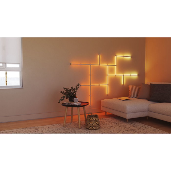 Nanoleaf Lines Squared Expansion Pack 3PK