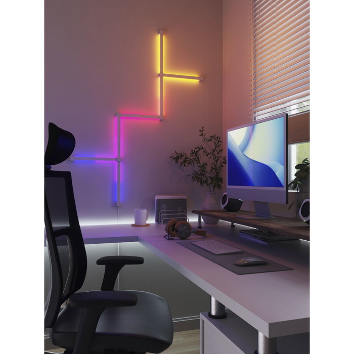 Nanoleaf Lines Squared Expansion Pack 3PK