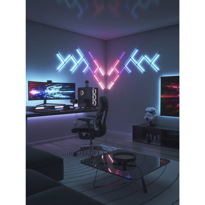Nanoleaf Lines Squared Expansion Pack 3PK