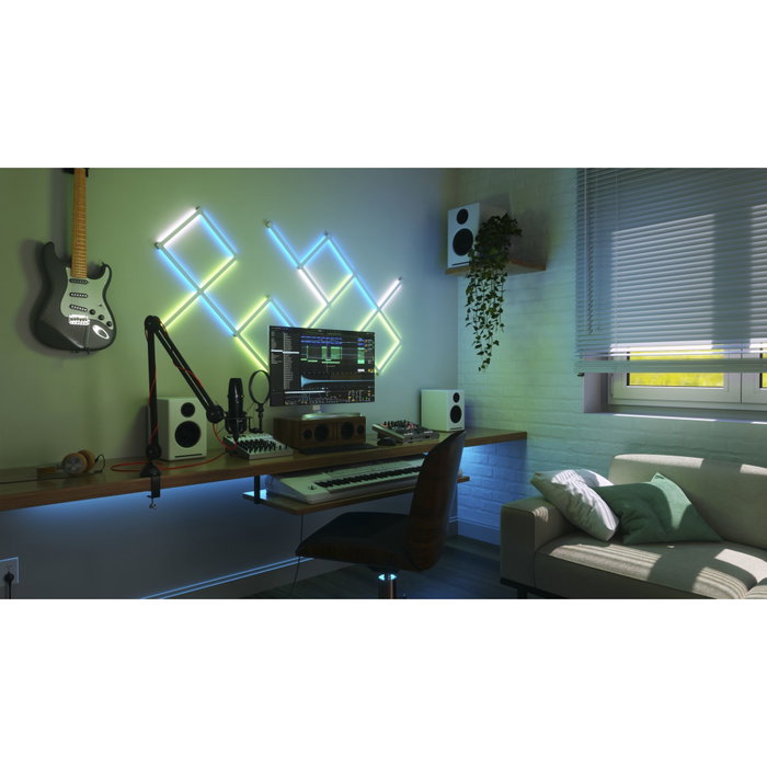 Nanoleaf Lines Squared Expansion Pack 3PK
