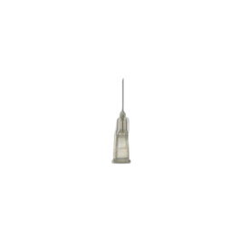 ICO Icogamma Plus Aiguille 27G Luer 12-4 mm Cône Gris