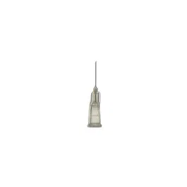 ICO Icogamma Plus Aiguille 27G Luer 12-4 mm Cône Gris