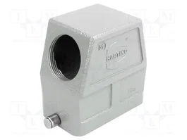 HARTING Boîtier pour connecteurs HDC Han® B dimension 10B M32
