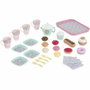Corolle Ma Dinette Thé et Goûter - 30 accessoires