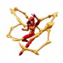 Hasbro Marvel Legends Mary Jane Watson (Iron Spider) - 15 cm avec carte Magic: The Gathering