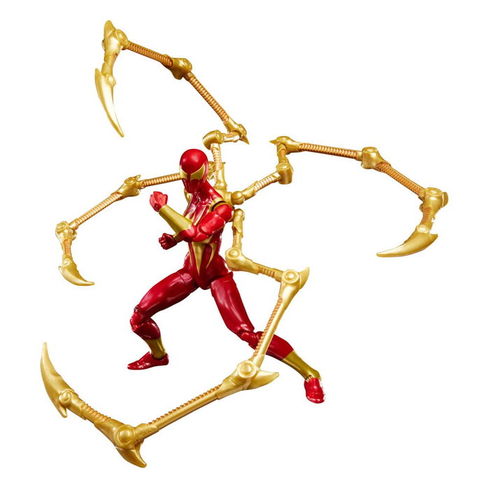 Hasbro Marvel Legends Mary Jane Watson (Iron Spider) - 15 cm avec carte Magic: The Gathering